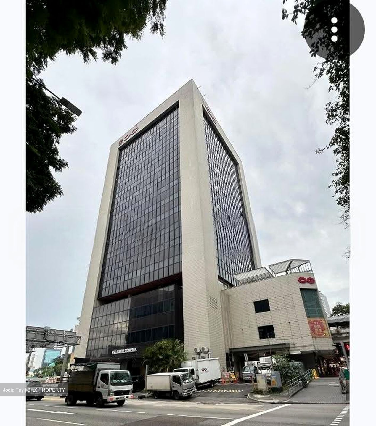 Og Albert Complex (D7), Office #635443931